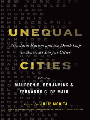 cover image of Unequal Cities